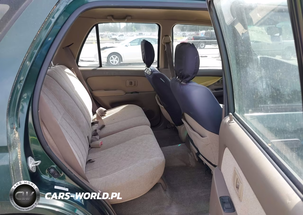 1999 Toyota 4Runner VIN:JT3HM84R5X0032259 - 8