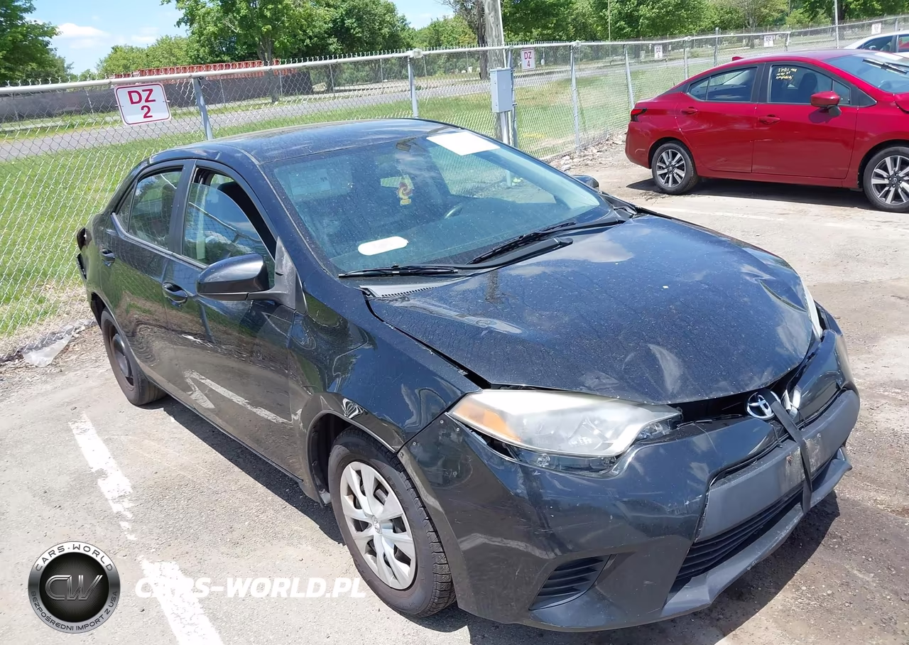 2015 Toyota Corolla L – zdjęcie 1 z 21