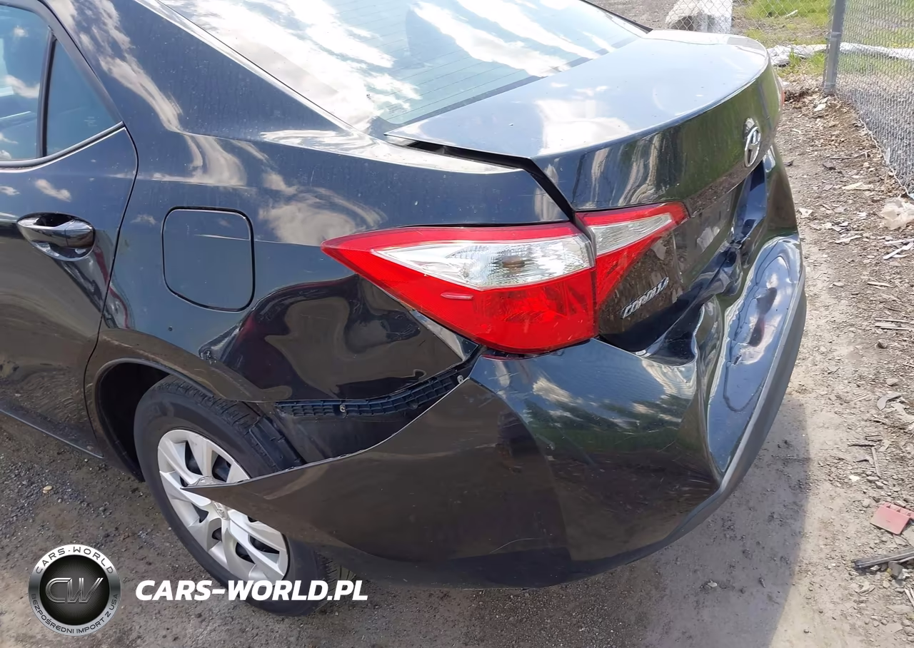 2015 Toyota Corolla L VIN:2T1BURHE4FC333995 - 19