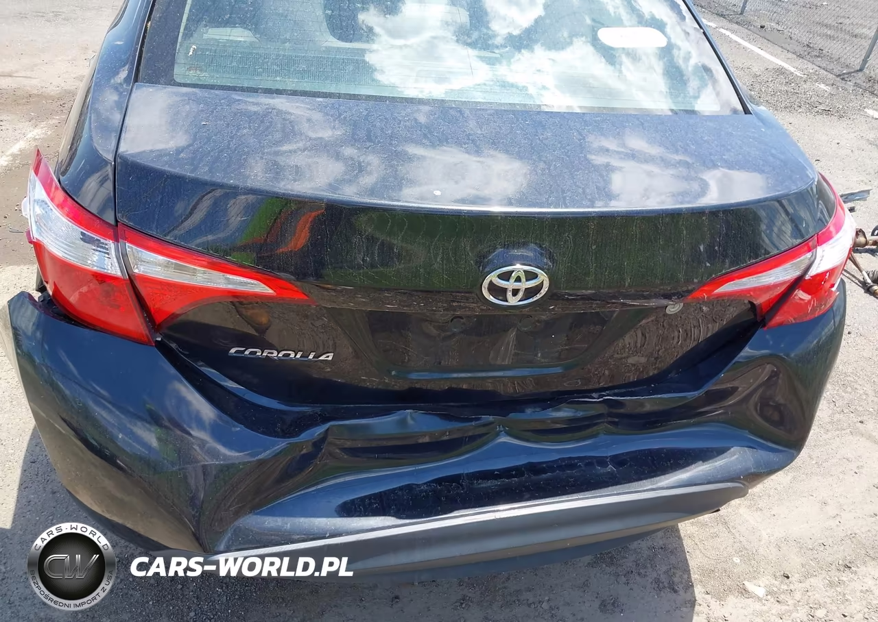 2015 Toyota Corolla L VIN:2T1BURHE4FC333995 - 20