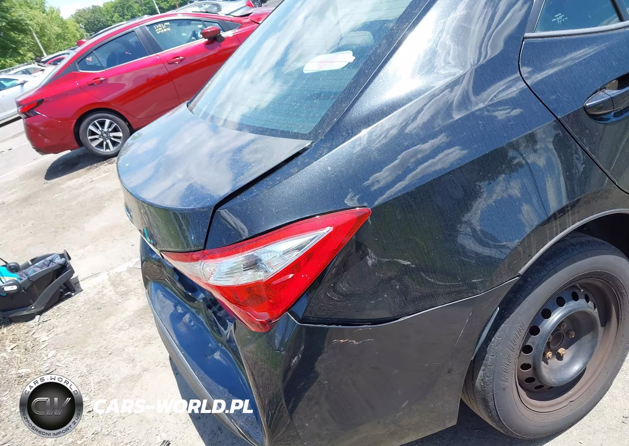 2015 Toyota Corolla L VIN:2T1BURHE4FC333995 - 21
