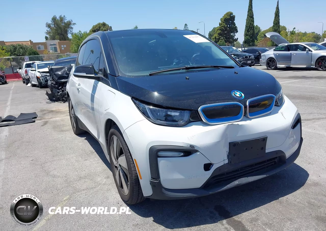 2020 BMW I3 120Ah W-Range Extender – zdjęcie 1 z 16