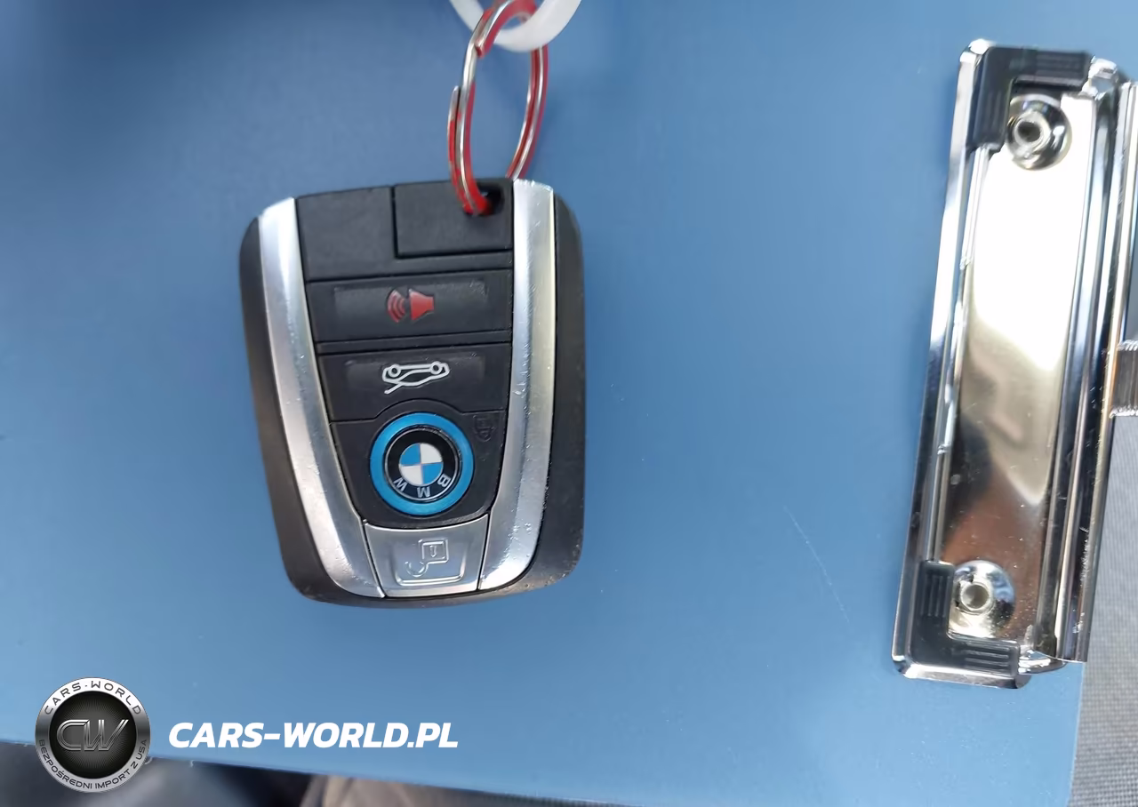 2020 BMW I3 120Ah W-Range Extender VIN:WBY8P4C08L7G30895 - 11