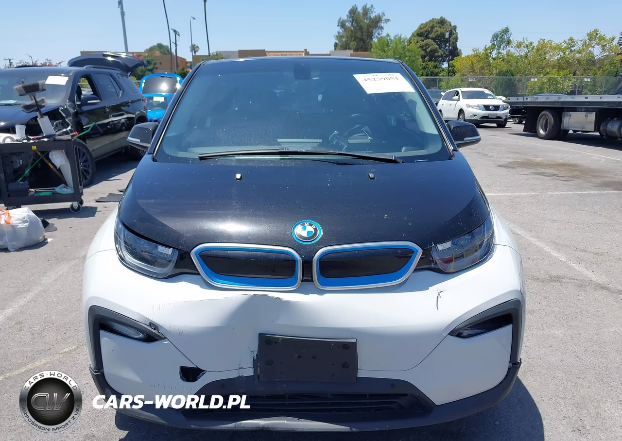 2020 BMW I3 120Ah W-Range Extender VIN:WBY8P4C08L7G30895 - 12