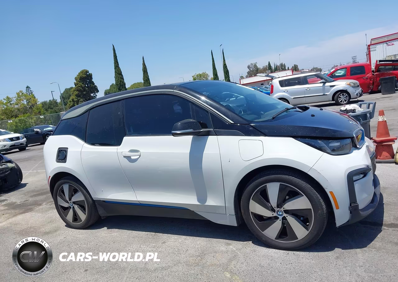 2020 BMW I3 120Ah W-Range Extender VIN:WBY8P4C08L7G30895 - 13