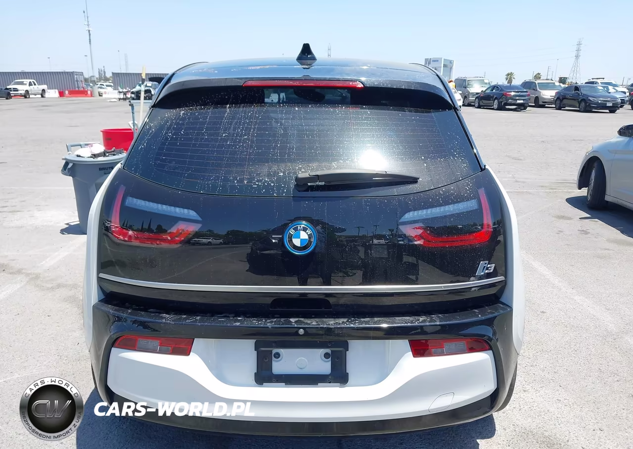 2020 BMW I3 120Ah W-Range Extender VIN:WBY8P4C08L7G30895 - 16