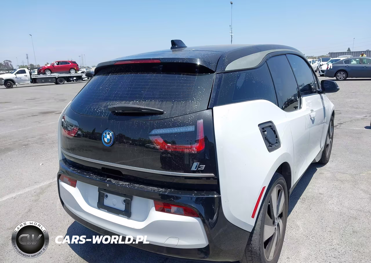 2020 BMW I3 120Ah W-Range Extender VIN:WBY8P4C08L7G30895 - 4