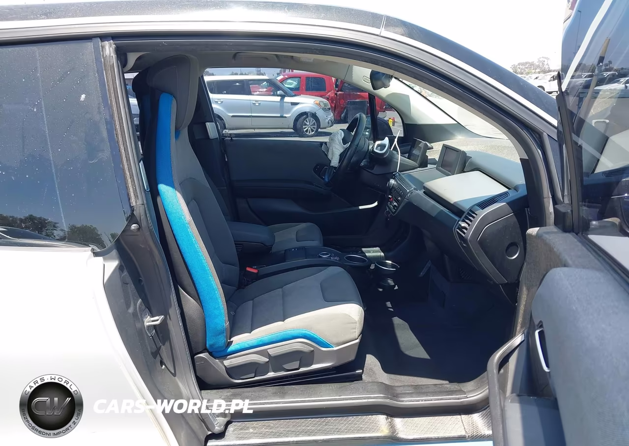 2020 BMW I3 120Ah W-Range Extender VIN:WBY8P4C08L7G30895 - 5