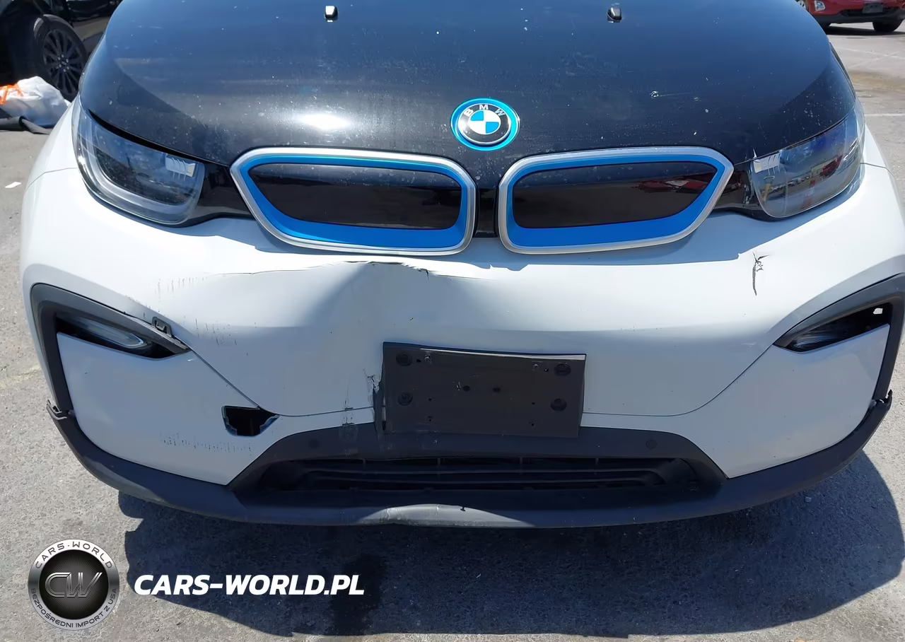 2020 BMW I3 120Ah W-Range Extender VIN:WBY8P4C08L7G30895 - 6