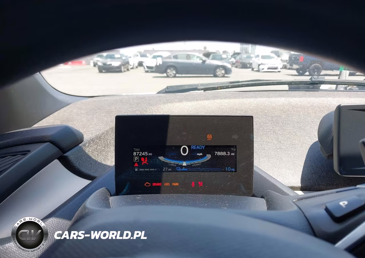 2020 BMW I3 120Ah W-Range Extender VIN:WBY8P4C08L7G30895 - 7