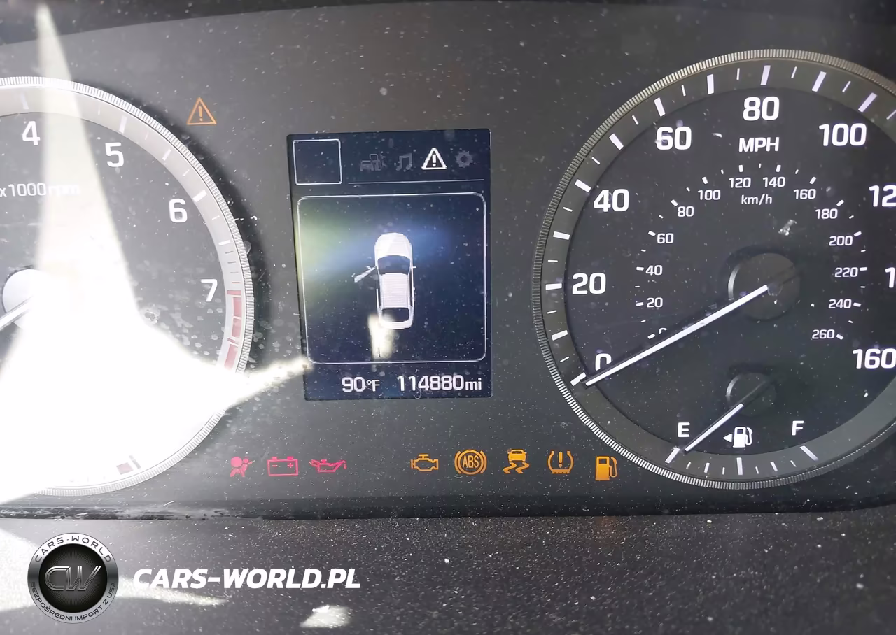 2015 Hyundai Sonata Sport VIN:5NPE34AF9FH212138 - 7