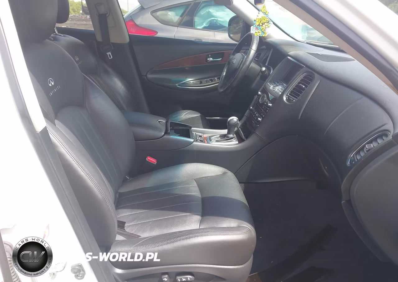 2008 Infiniti Ex35 Journey VIN:JNKAJ09F48M362277 - 5