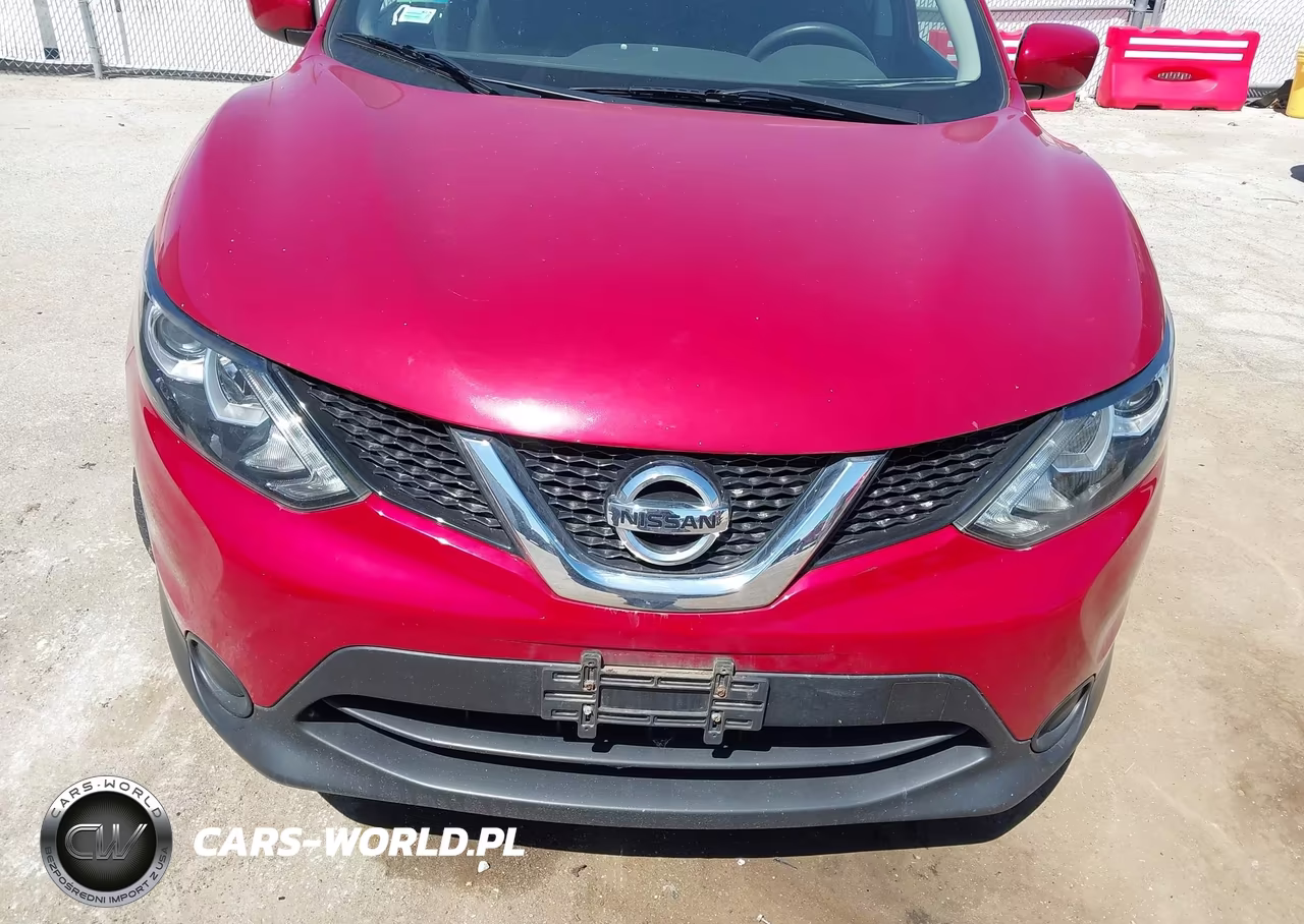2017 Nissan Rogue Sport S VIN:JN1BJ1CR6HW105403 - 12