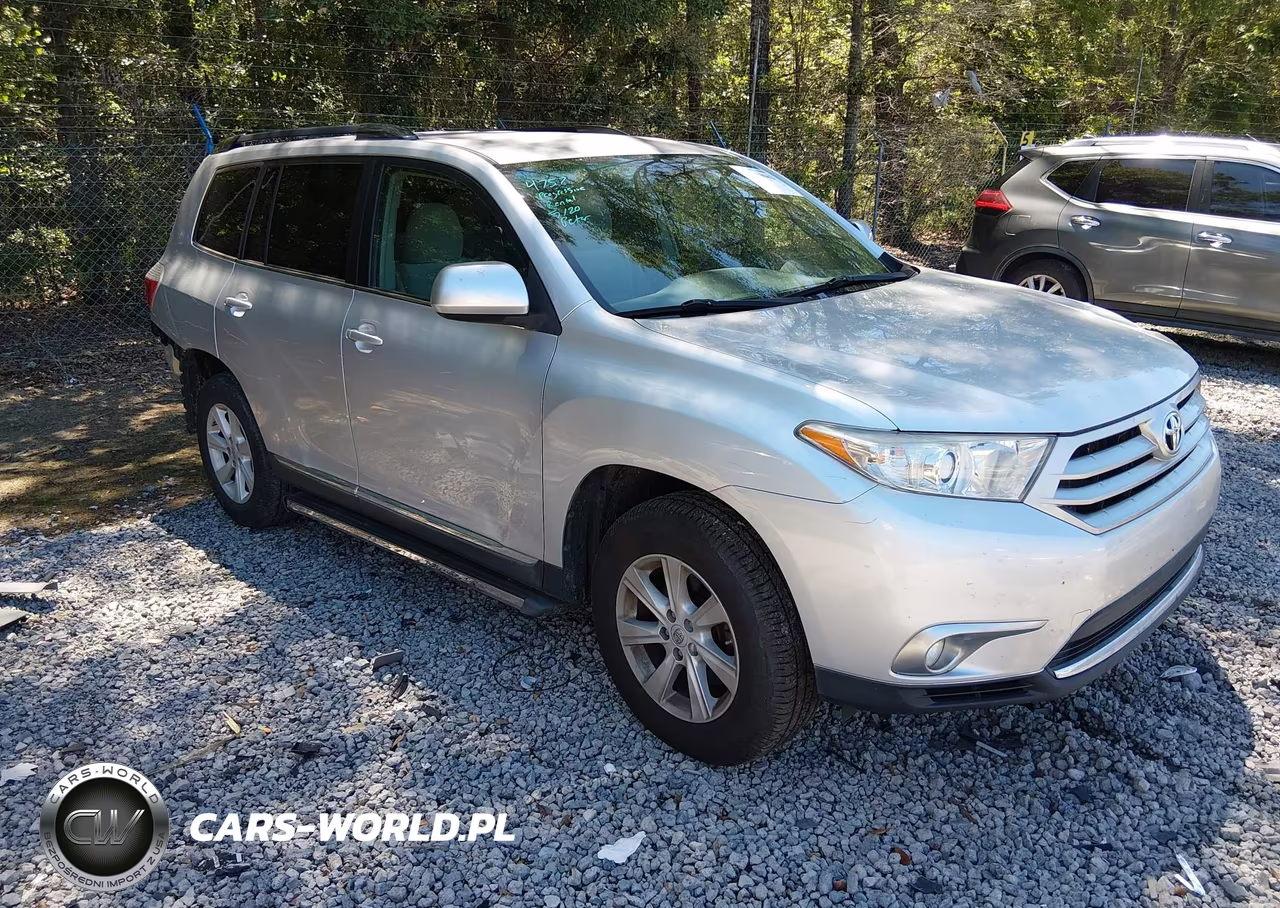 2012 Toyota Highlander