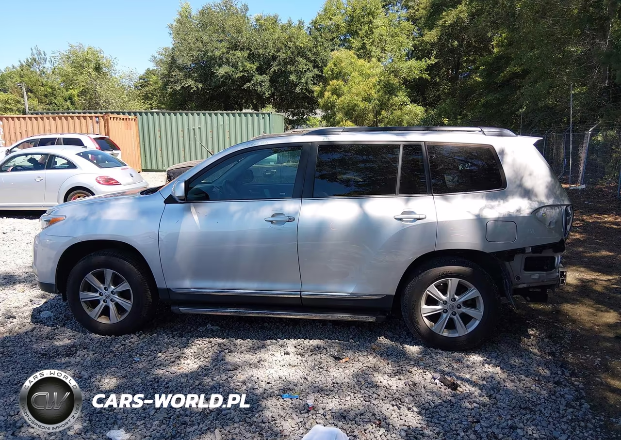 2012 Toyota Highlander VIN:5TDZA3EH7CS018064 - 15