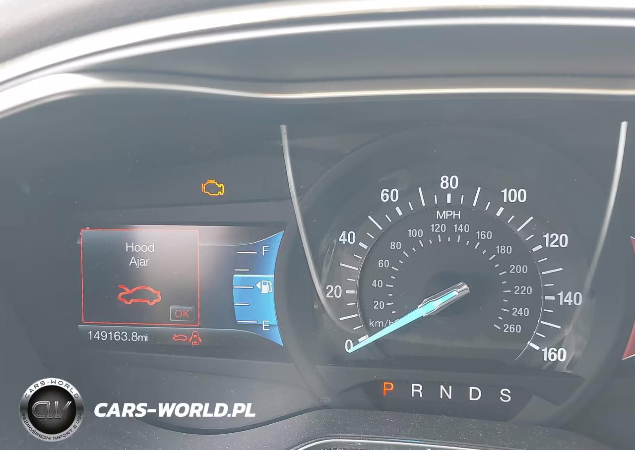 2016 Ford Fusion Se VIN:1FA6P0HD8G5113615 - 15
