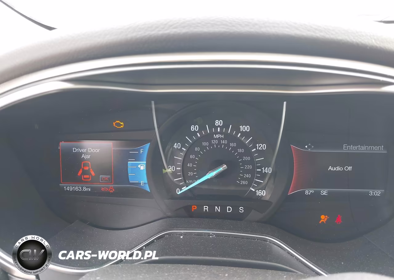 2016 Ford Fusion Se VIN:1FA6P0HD8G5113615 - 7