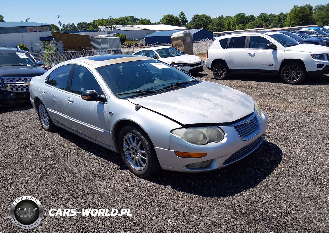 2004 Chrysler 300M