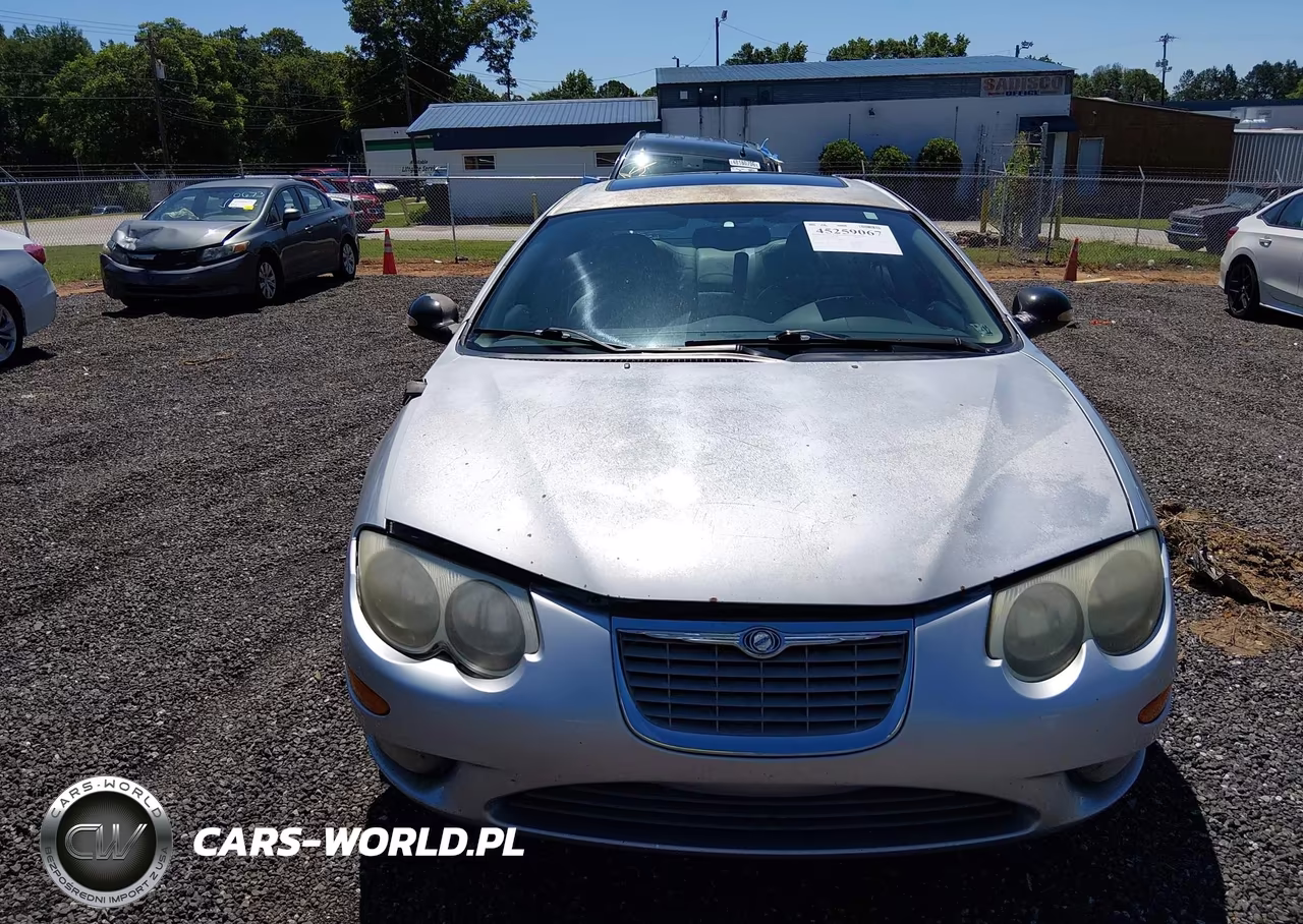 2004 Chrysler 300M VIN:2C3HE66G04H692259 - 12