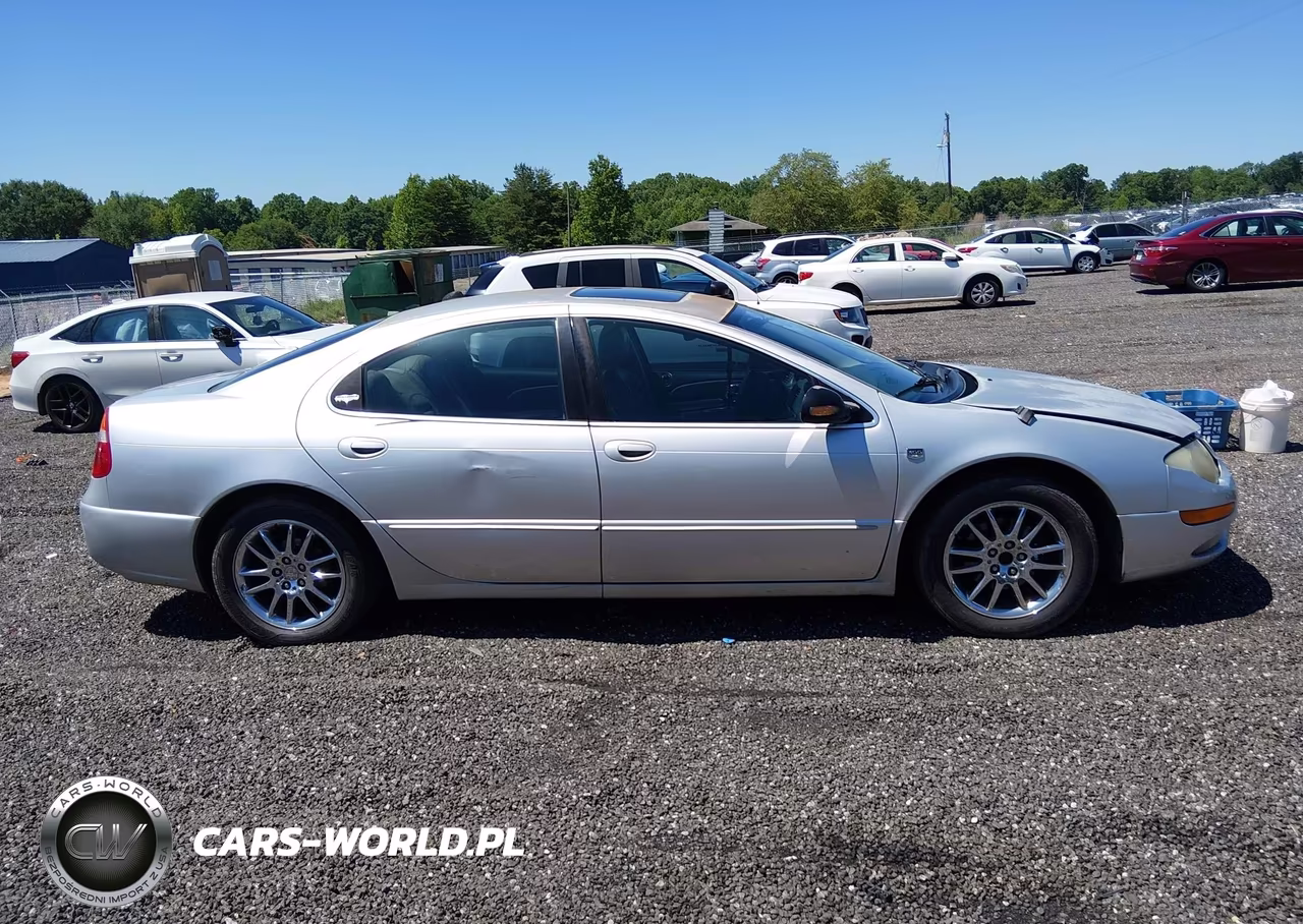 2004 Chrysler 300M VIN:2C3HE66G04H692259 - 13