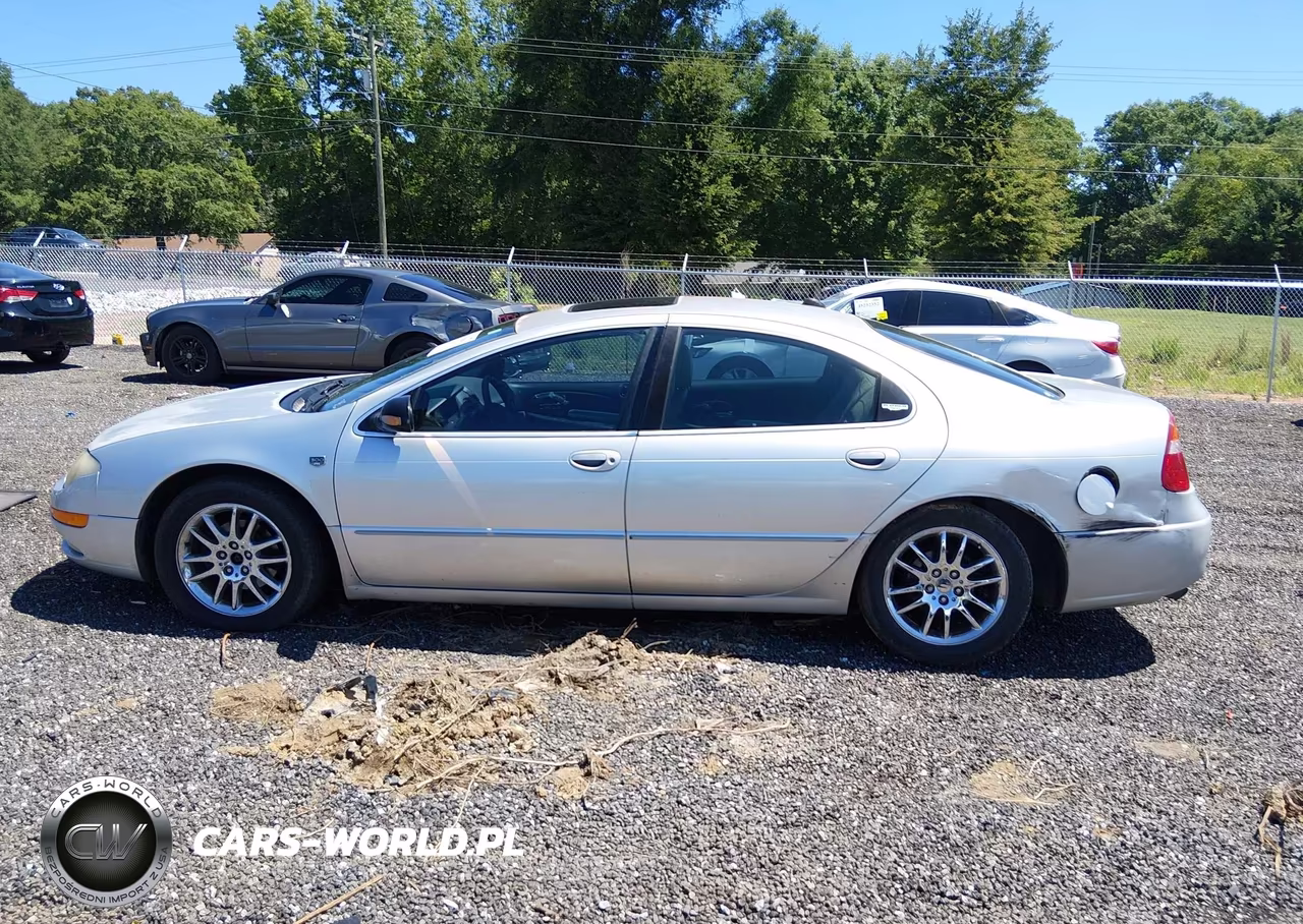 2004 Chrysler 300M VIN:2C3HE66G04H692259 - 14