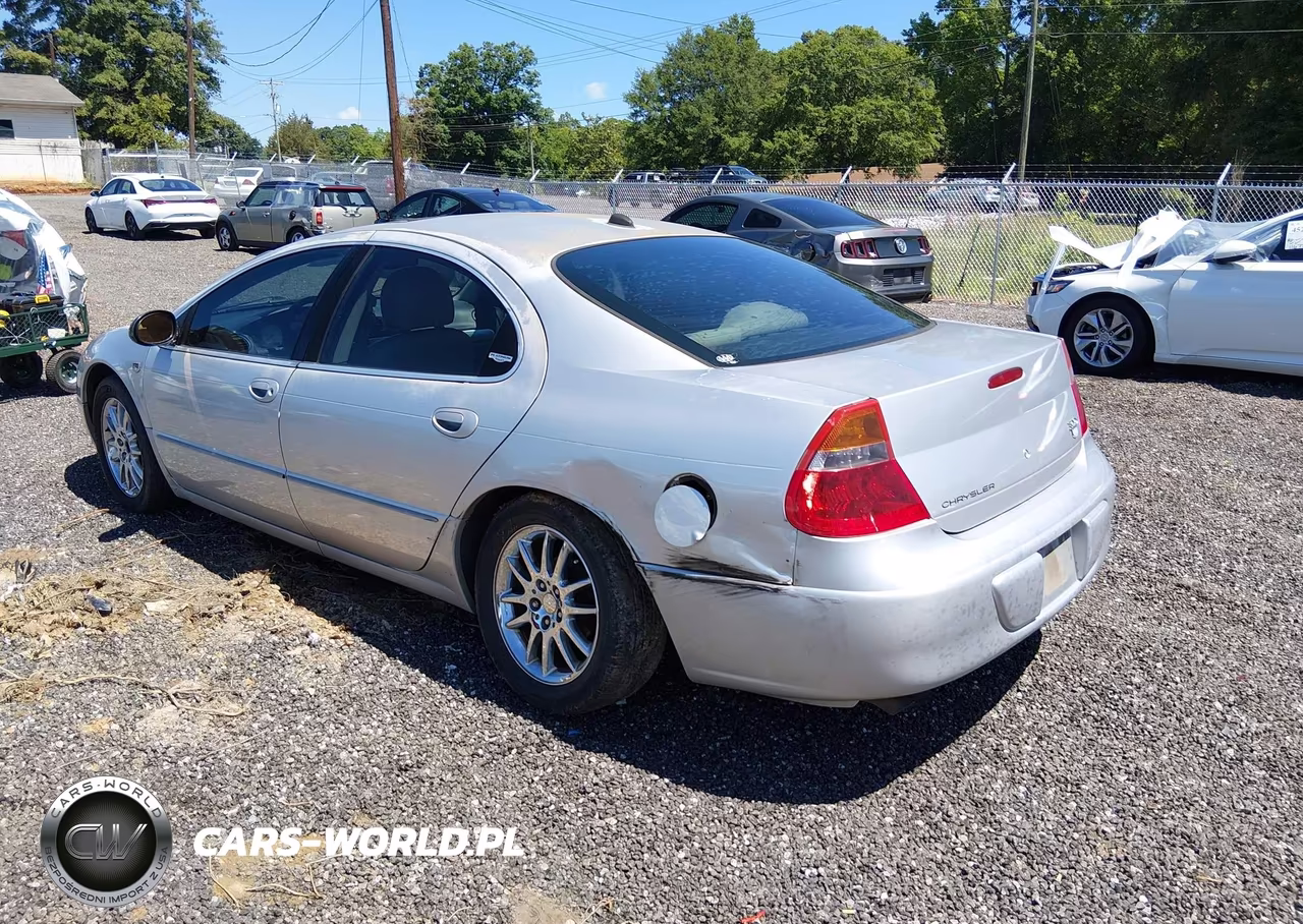 2004 Chrysler 300M VIN:2C3HE66G04H692259 - 3