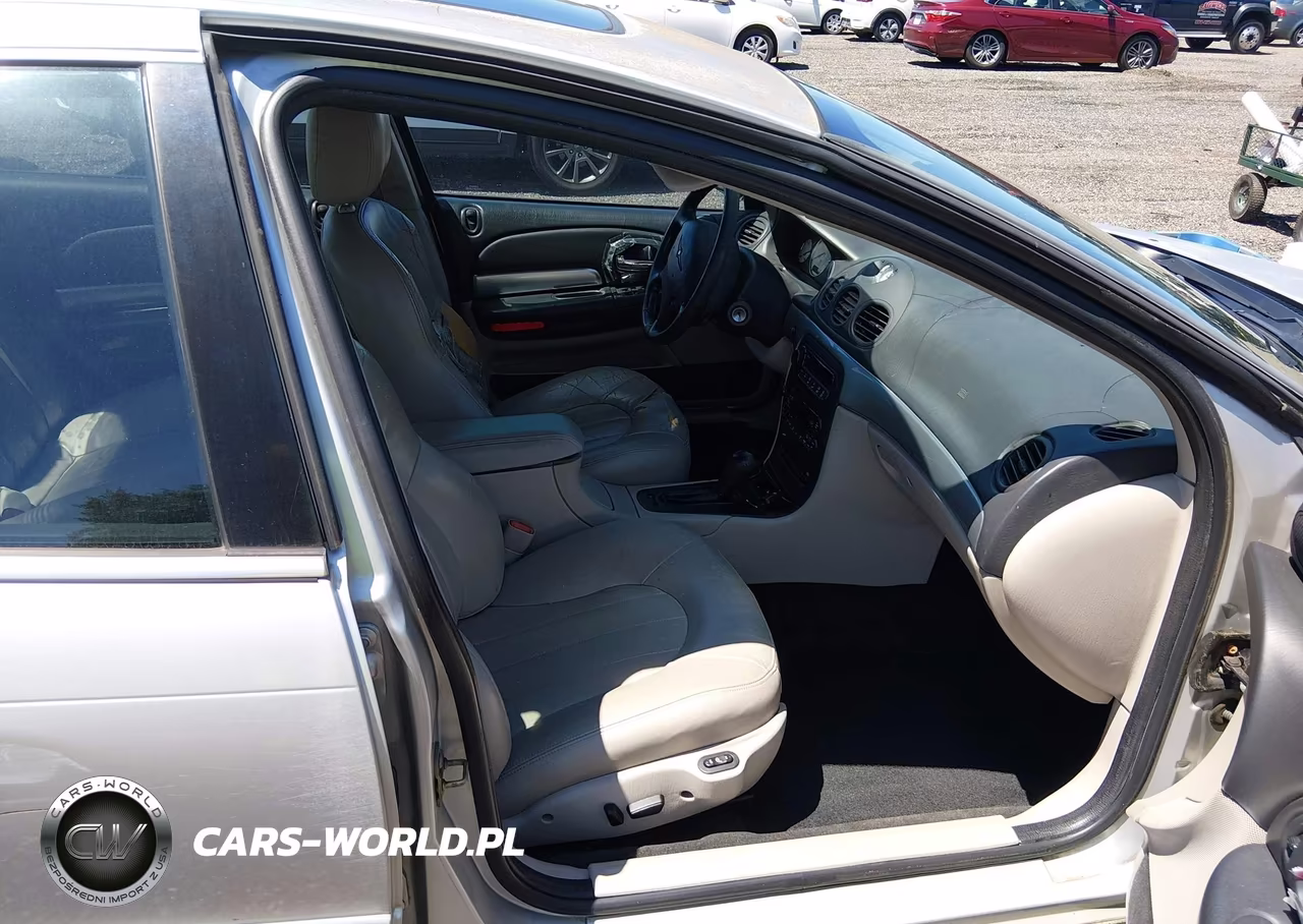 2004 Chrysler 300M VIN:2C3HE66G04H692259 - 5