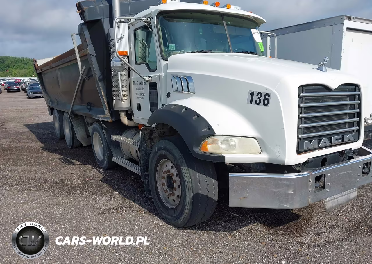 2006 Mack 700 Ct700 – zdjęcie 1 z 15