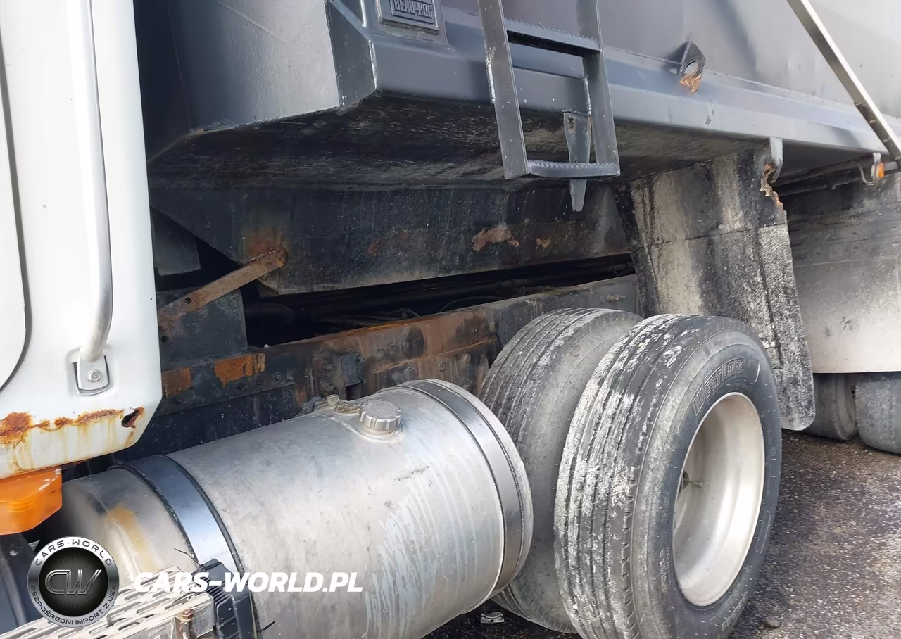 2006 Mack 700 Ct700 VIN:1M2AL01C26M001619 - 11