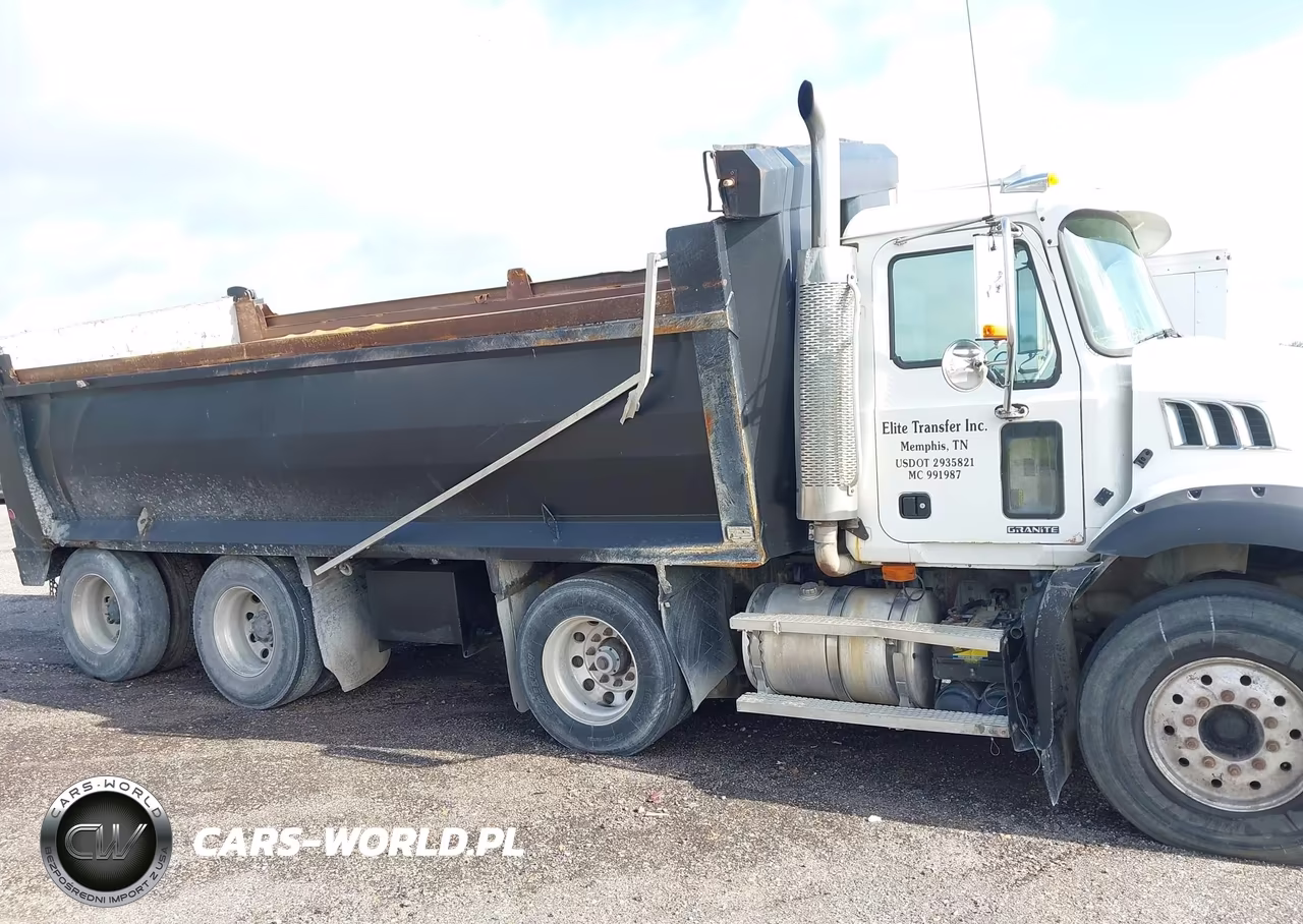2006 Mack 700 Ct700 VIN:1M2AL01C26M001619 - 13