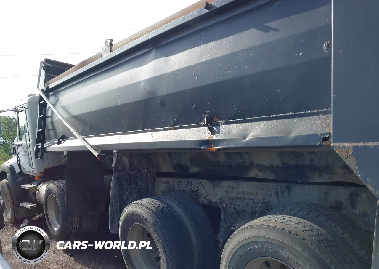 2006 Mack 700 Ct700 VIN:1M2AL01C26M001619 - 14