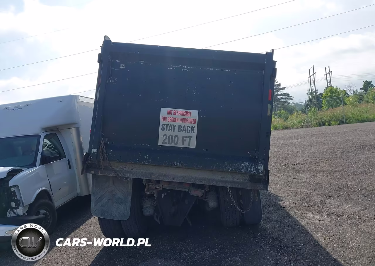 2006 Mack 700 Ct700 VIN:1M2AL01C26M001619 - 15