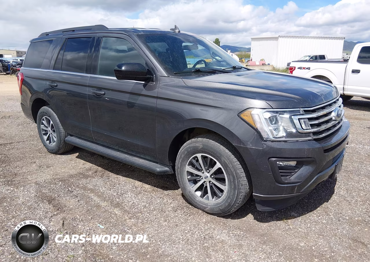 2020 Ford Expedition Xl