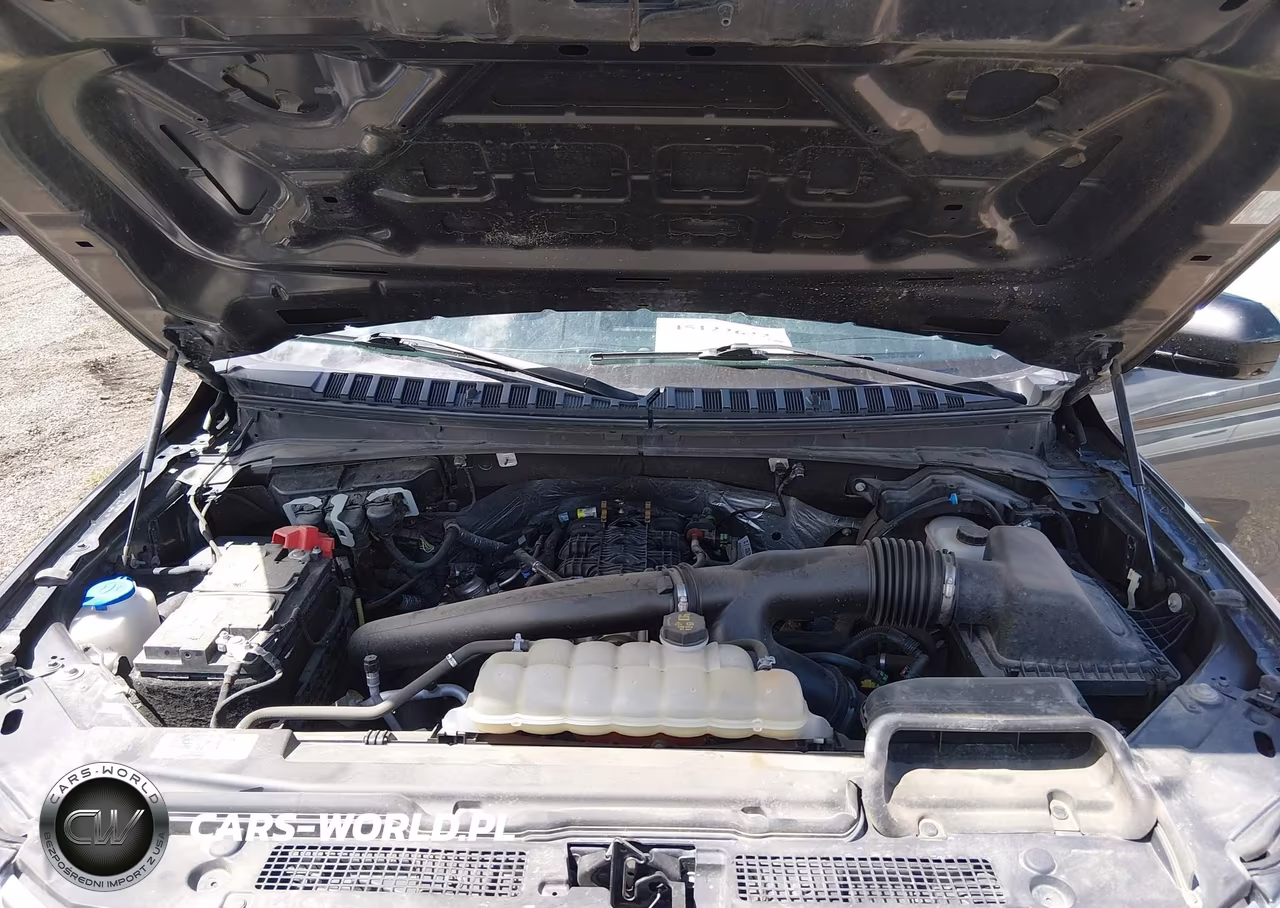 2020 Ford Expedition Xl VIN:1FMJU1GT2LEA81942 - 10