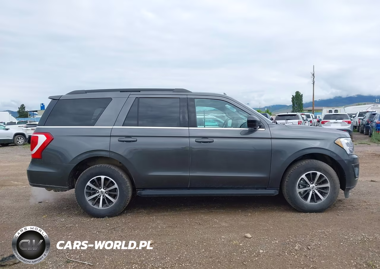2020 Ford Expedition Xl VIN:1FMJU1GT2LEA81942 - 16