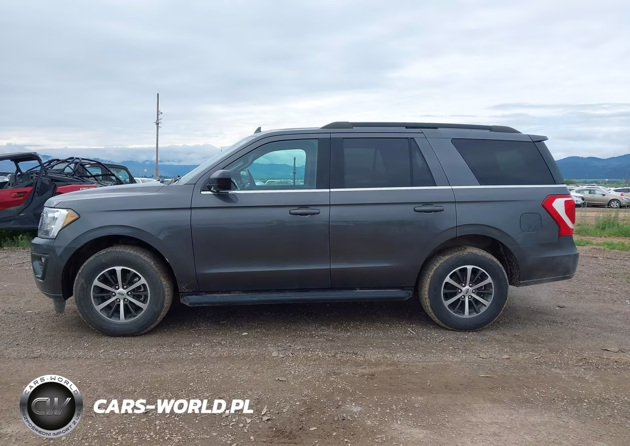 2020 Ford Expedition Xl VIN:1FMJU1GT2LEA81942 - 17
