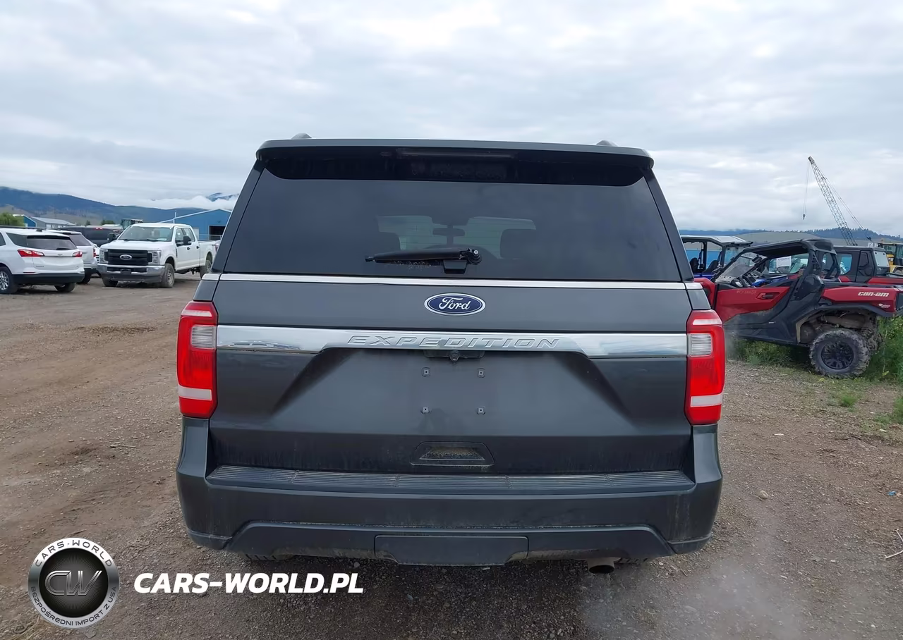2020 Ford Expedition Xl VIN:1FMJU1GT2LEA81942 - 19