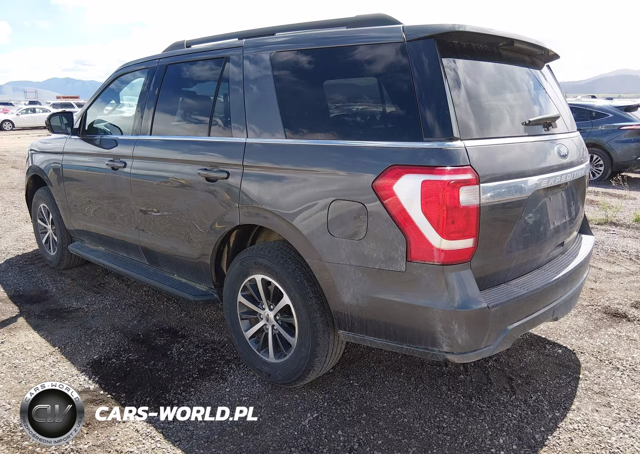 2020 Ford Expedition Xl VIN:1FMJU1GT2LEA81942 - 3