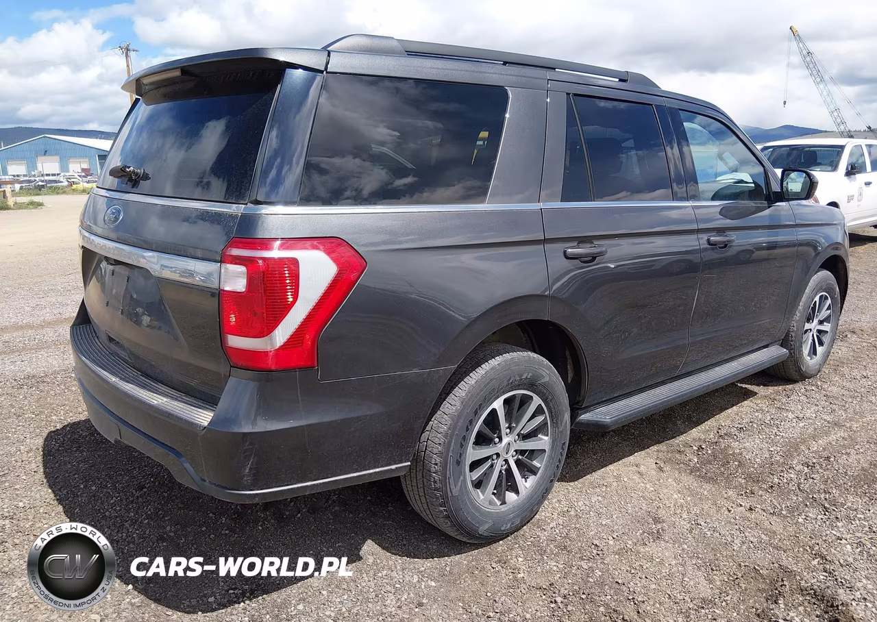 2020 Ford Expedition Xl VIN:1FMJU1GT2LEA81942 - 4