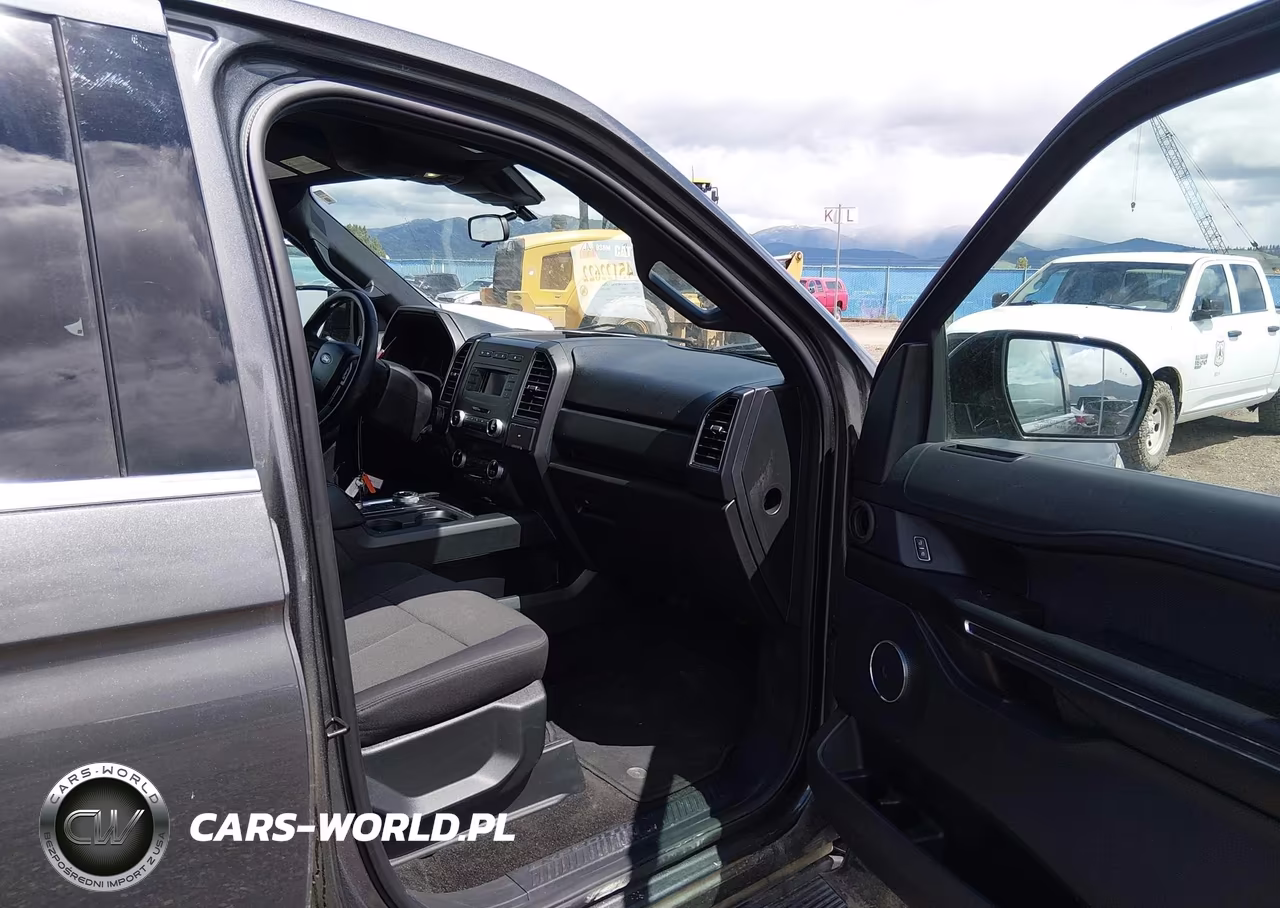 2020 Ford Expedition Xl VIN:1FMJU1GT2LEA81942 - 5