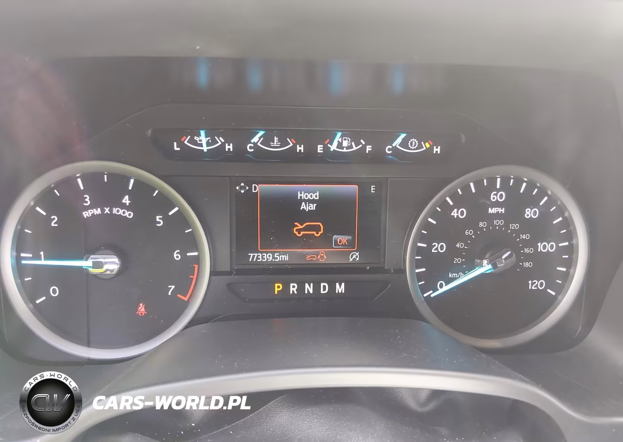 2020 Ford Expedition Xl VIN:1FMJU1GT2LEA81942 - 7
