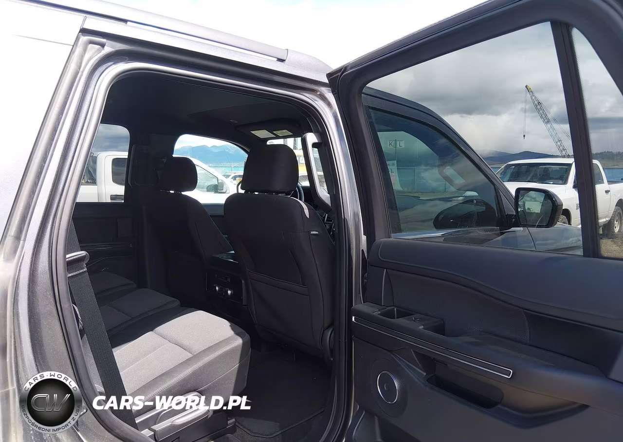 2020 Ford Expedition Xl VIN:1FMJU1GT2LEA81942 - 8