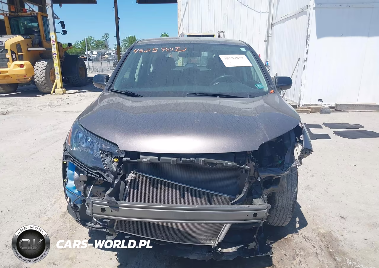 2012 Honda Cr-V Lx VIN:5J6RM4H33CL032505 - 13