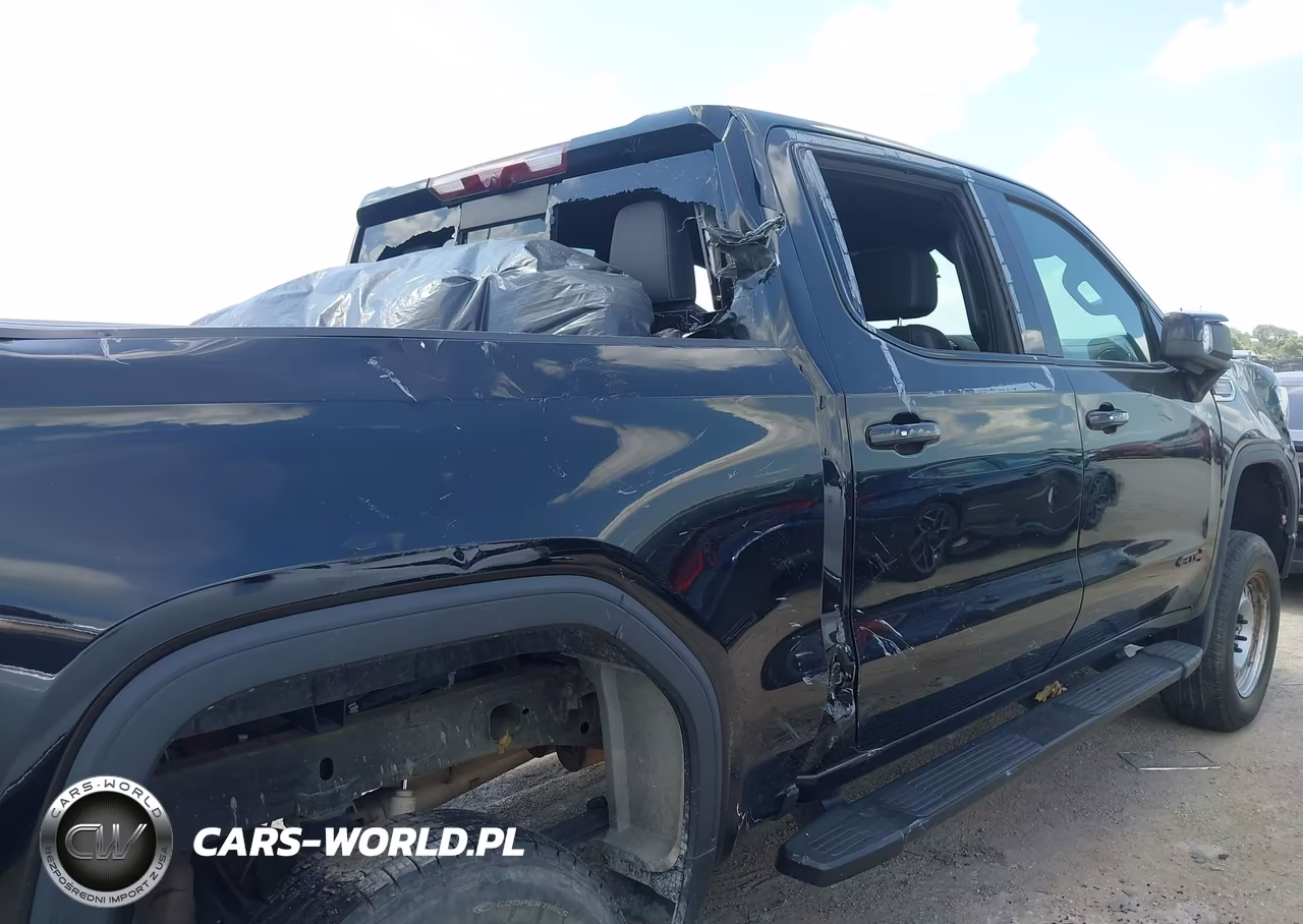 2020 GMC Sierra 1500 4Wd Short Box At4 VIN:1GTP9EEL7LZ270508 - 17