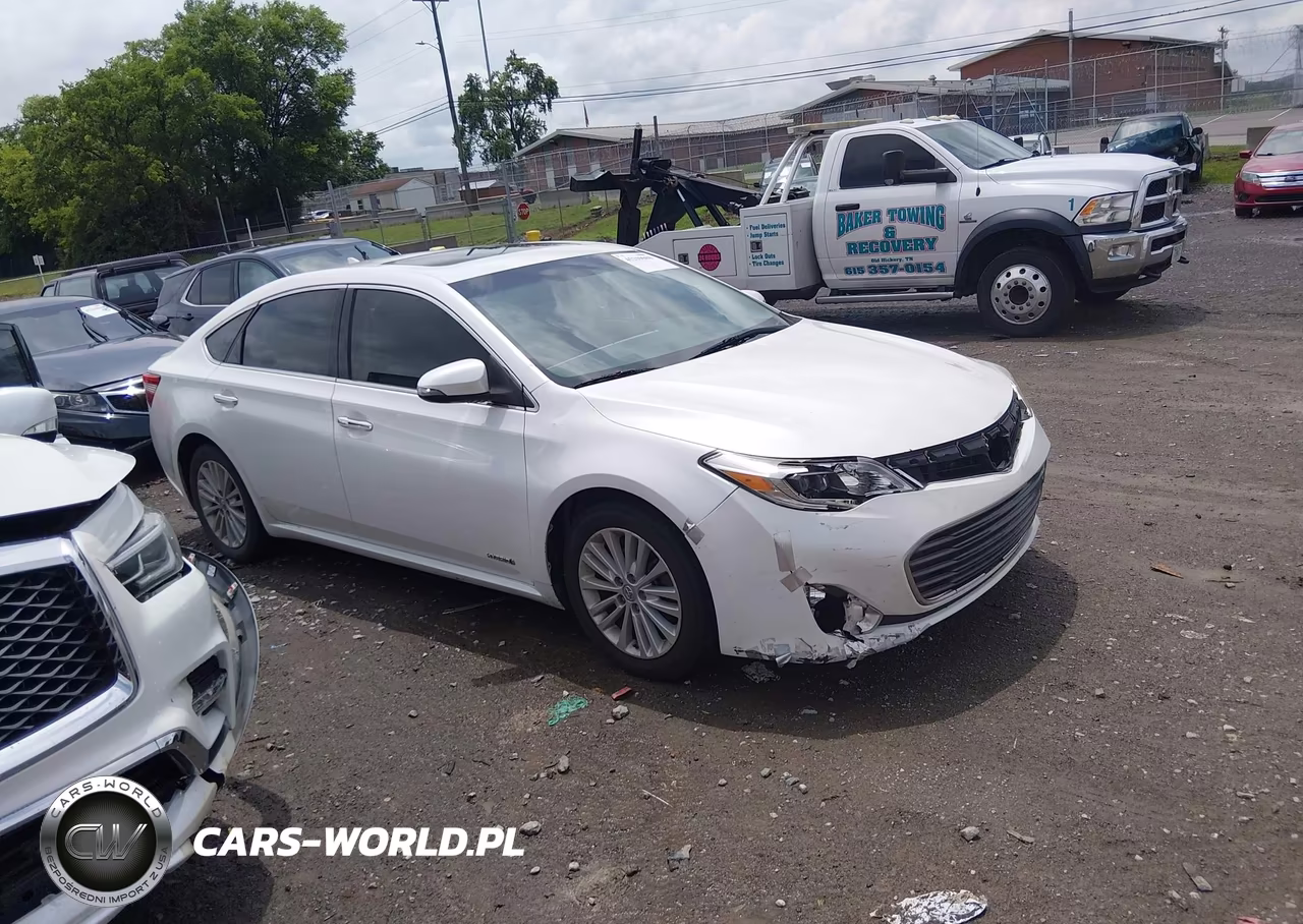 2013 Toyota Avalon Hybrid Limited VIN:4T1BD1EB1DU003528 - 13