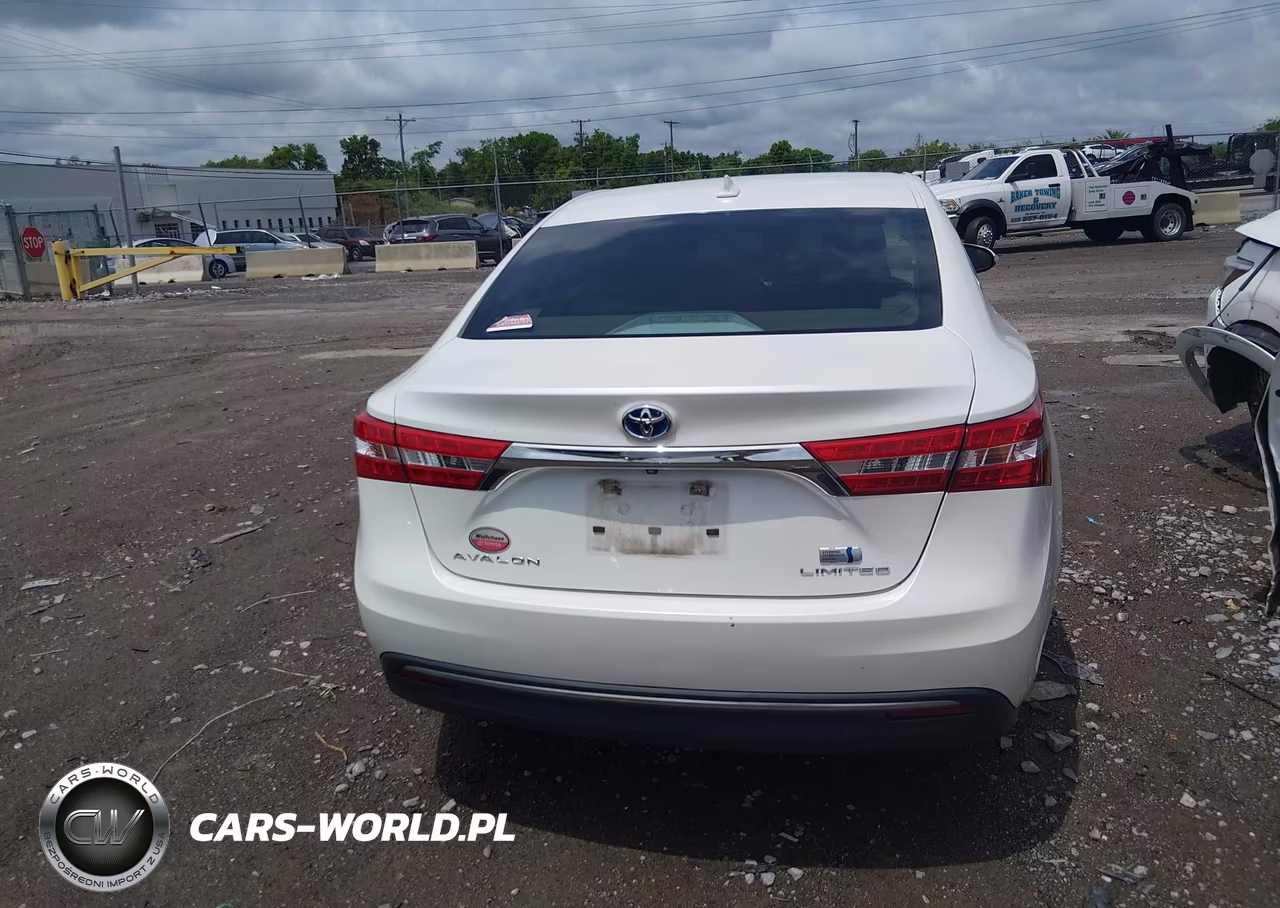 2013 Toyota Avalon Hybrid Limited VIN:4T1BD1EB1DU003528 - 16