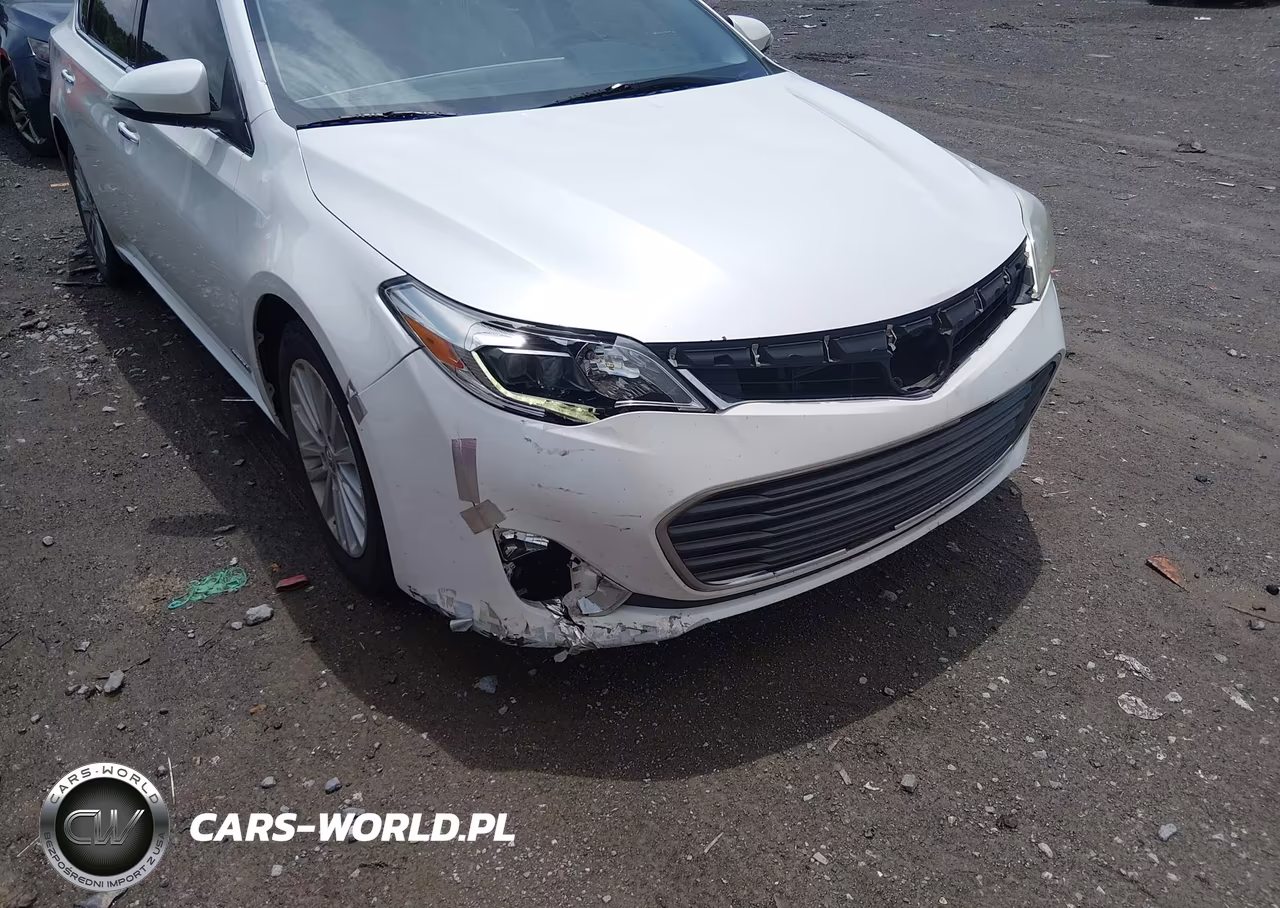 2013 Toyota Avalon Hybrid Limited VIN:4T1BD1EB1DU003528 - 6