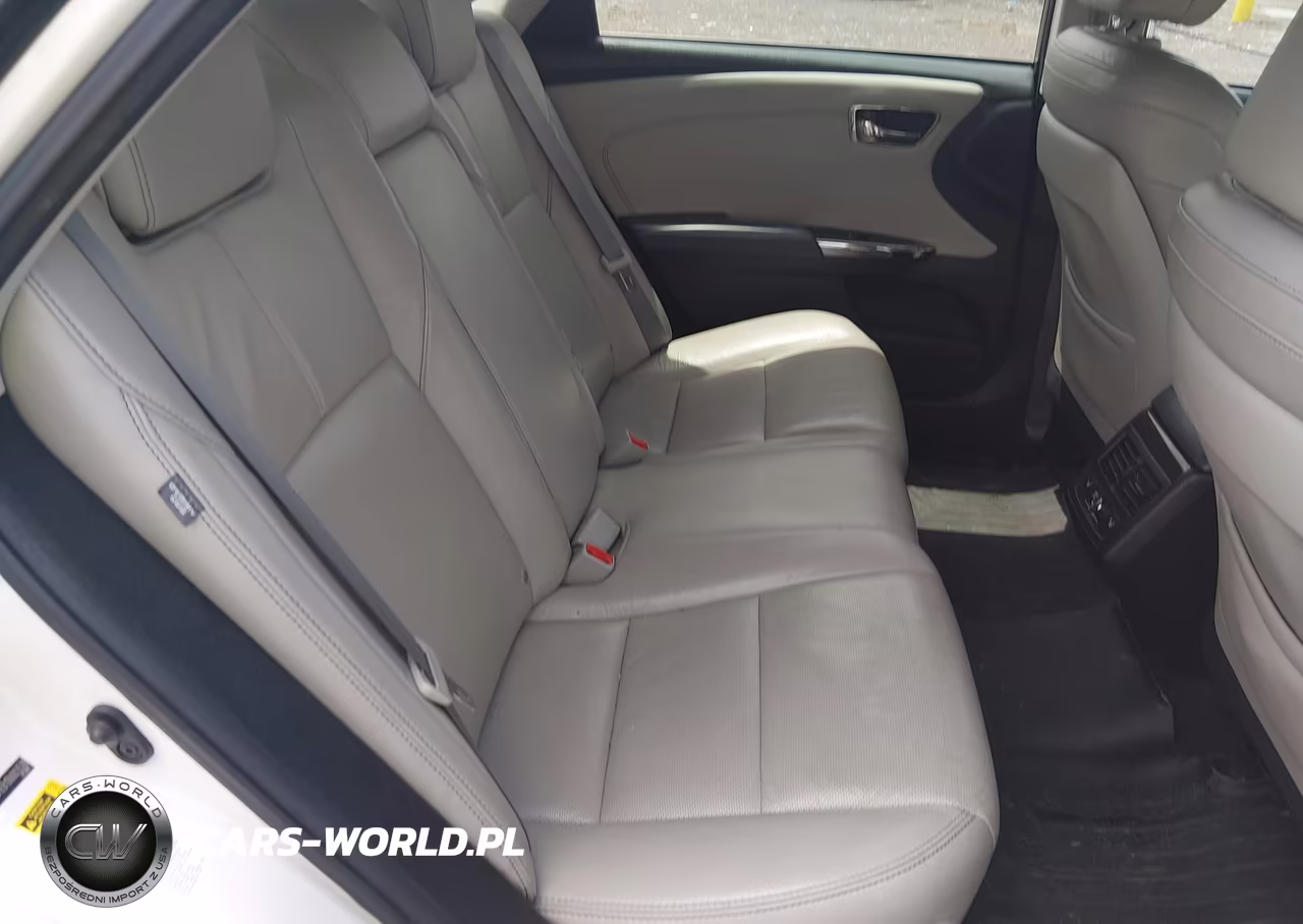 2013 Toyota Avalon Hybrid Limited VIN:4T1BD1EB1DU003528 - 8