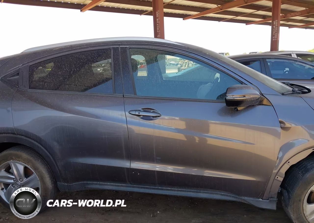 2020 Honda Hr-V Awd Ex VIN:3CZRU6H58LM709768 - 13