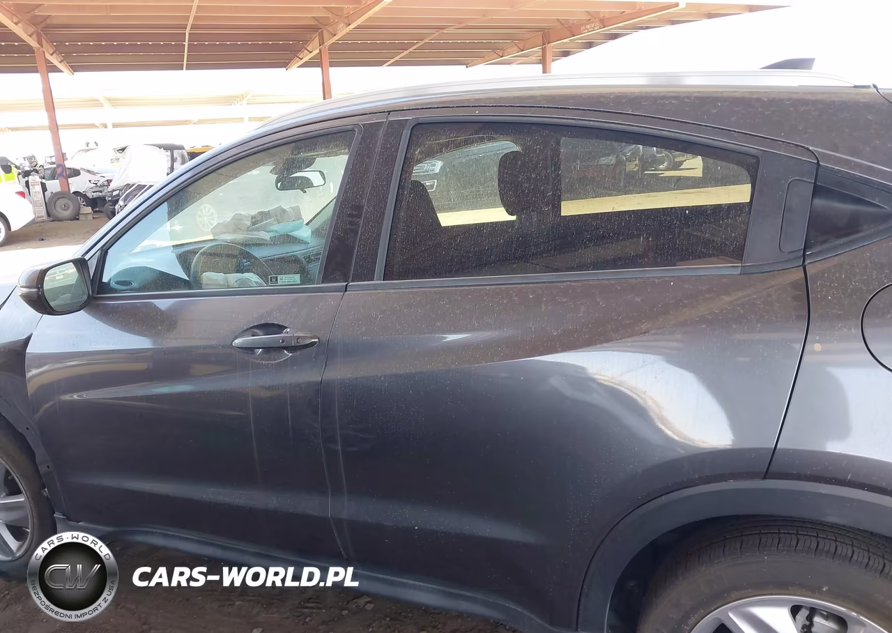2020 Honda Hr-V Awd Ex VIN:3CZRU6H58LM709768 - 14